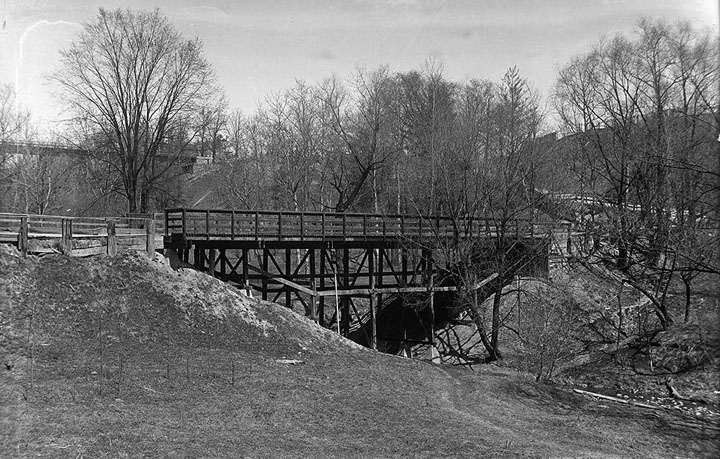 Summerhill bridge